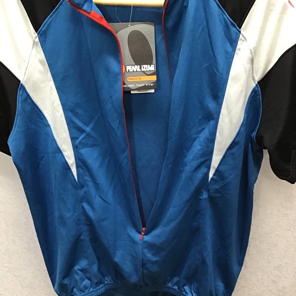 Men’s Pearl iZumi Ultra Sensor bike top w 3/4 zip - Picture 2 of 9